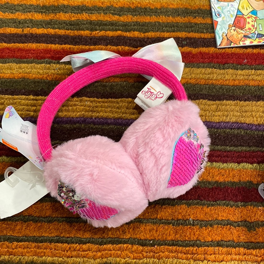 Jojo earmuffs
